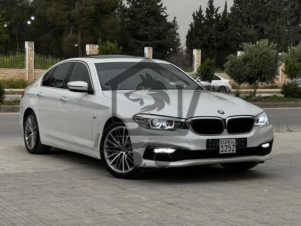 BMW 530i 2017 - الصورة 1