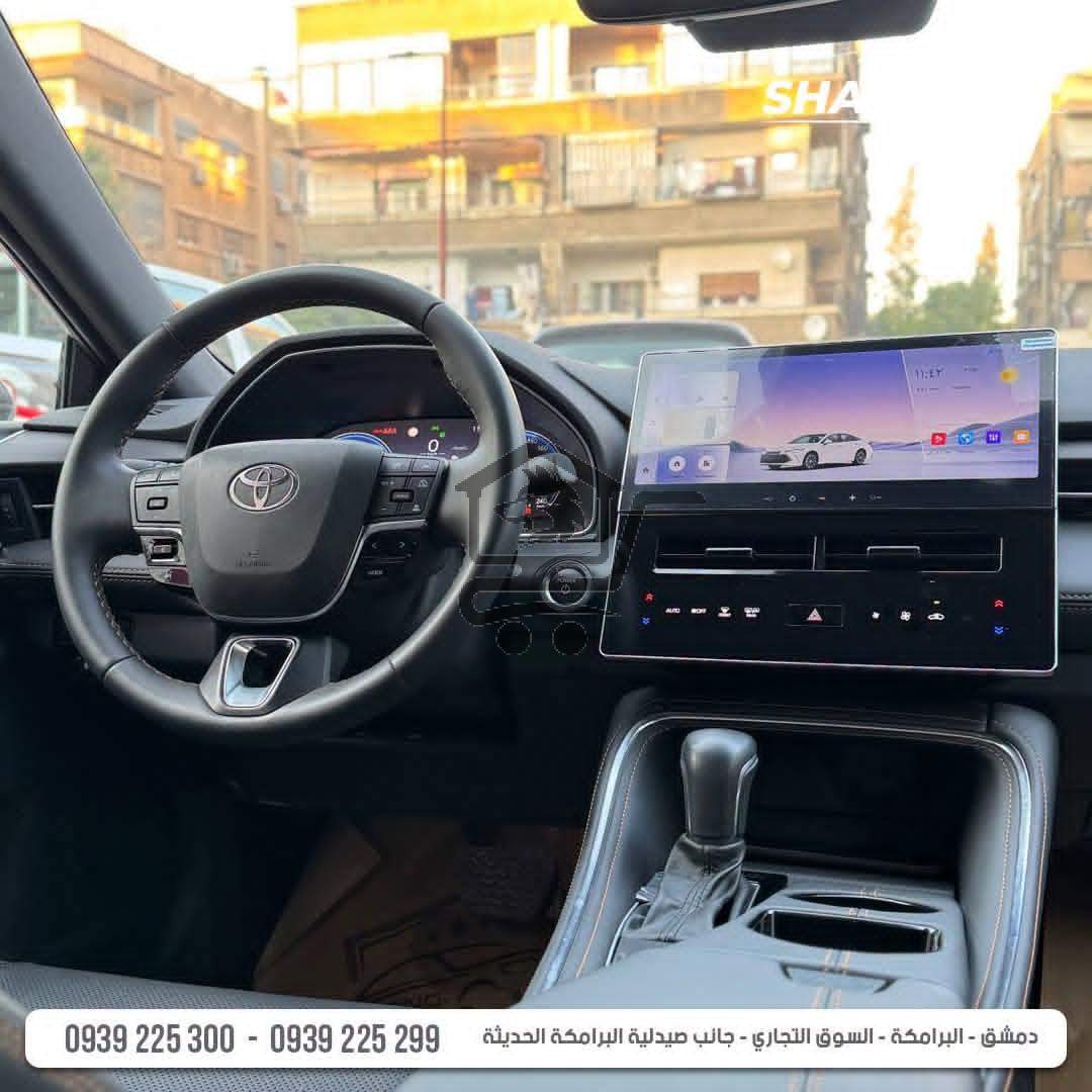 TOYOTA AVALON - الصورة 7