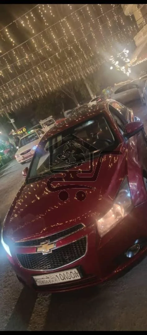 تويوتا شفر كروز