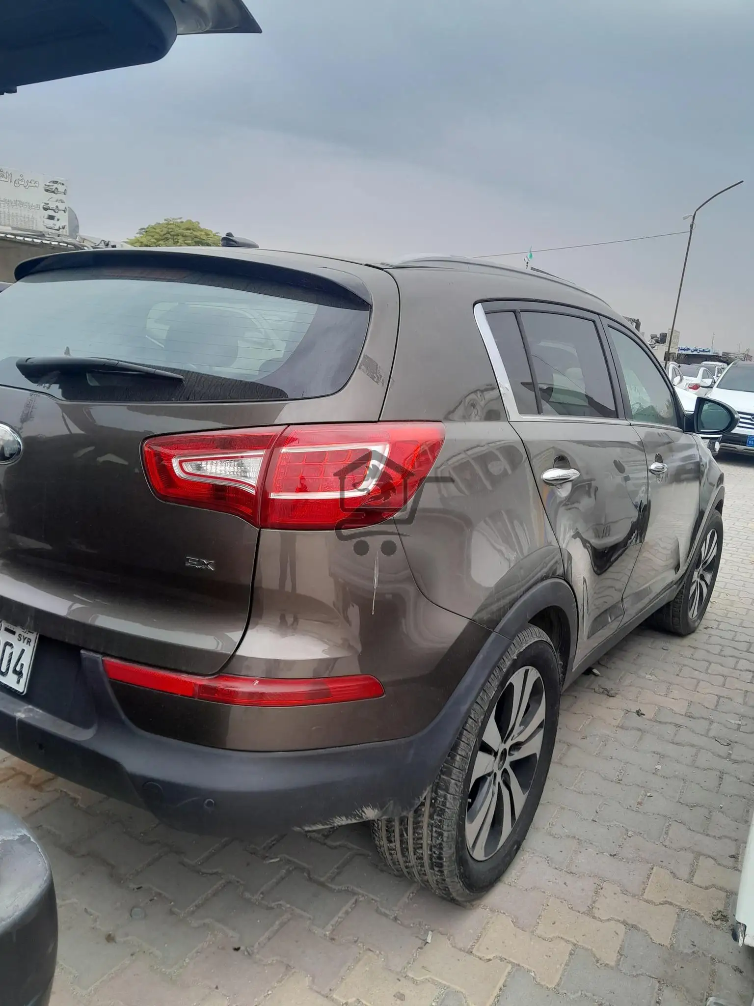 كيا سبورتاج 2013 - الصورة 6