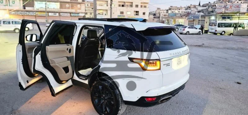 لاند روفر - Land Rover سبورت - Range Rover Sport - الصورة 5