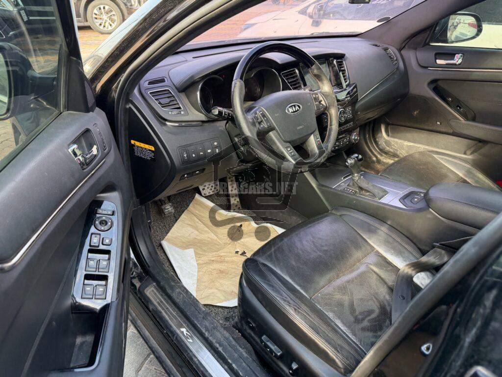 كيا - Kia K7 - الصورة 4