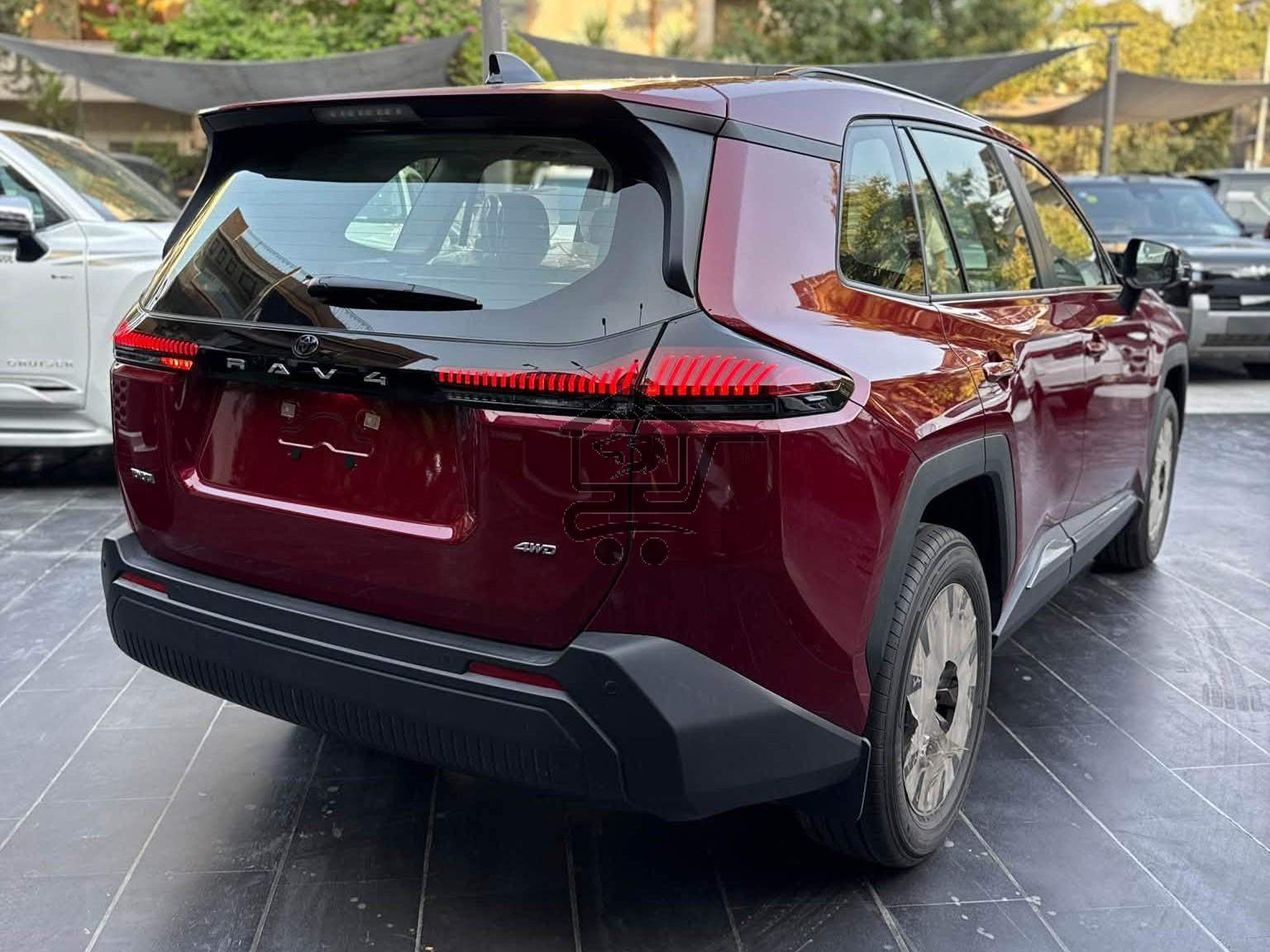 Toyota Rav4 2026 - الصورة 2