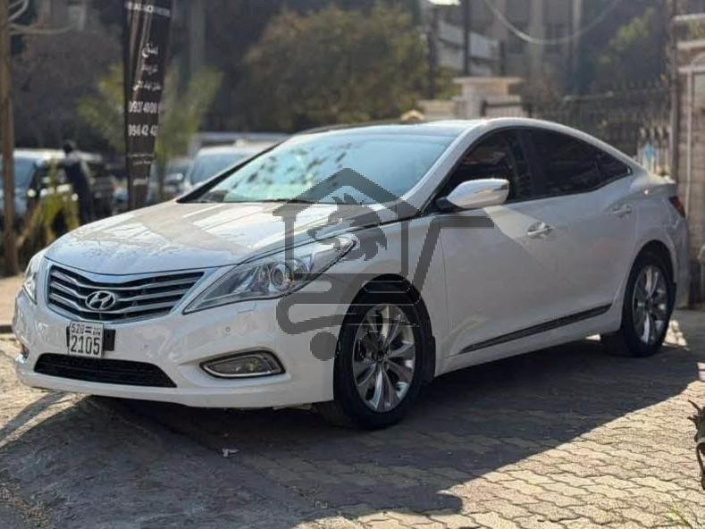Hyundai Azera 2013 - الصورة 1