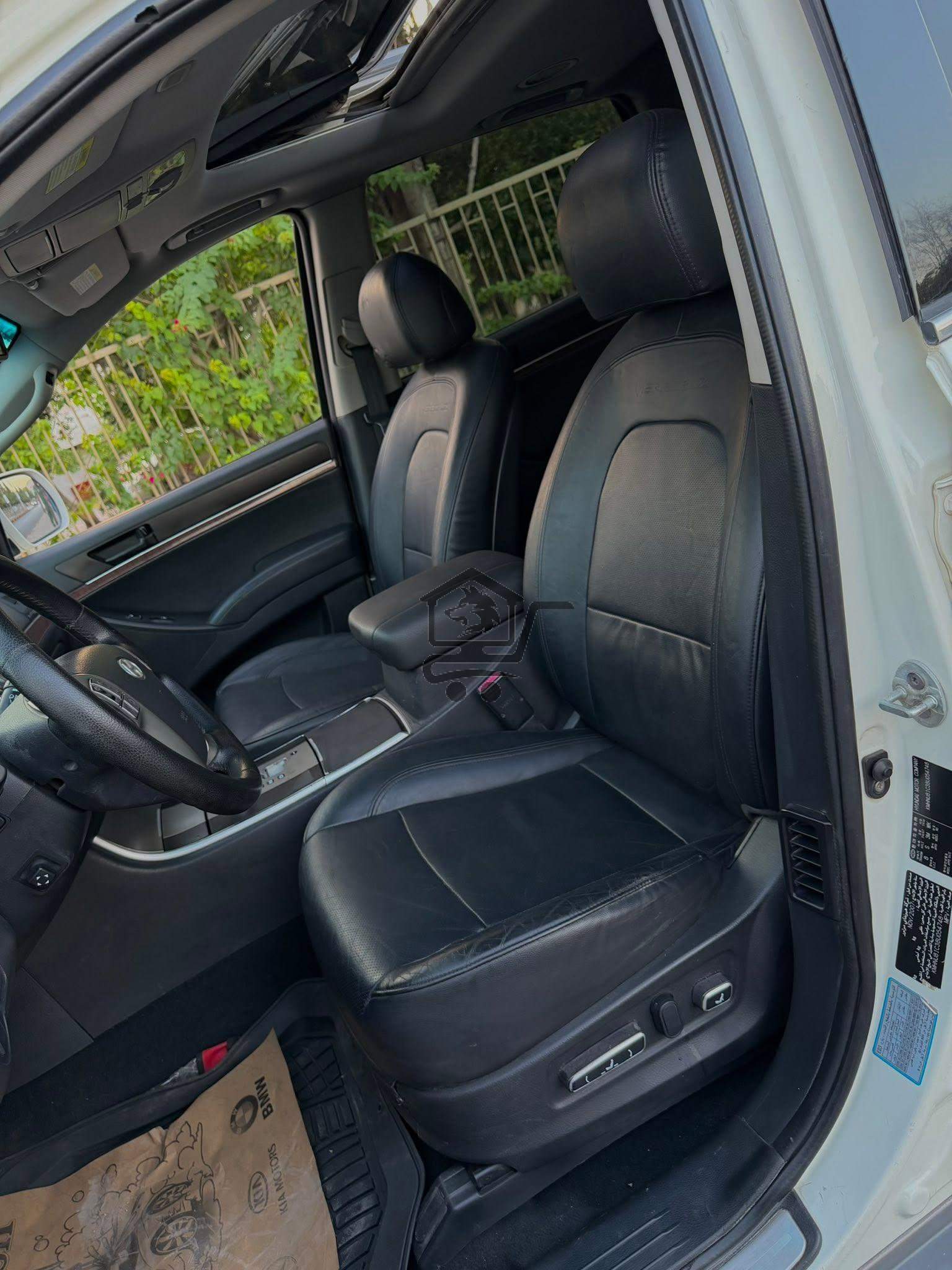 Hyundai Veracruz 2008 - الصورة 5