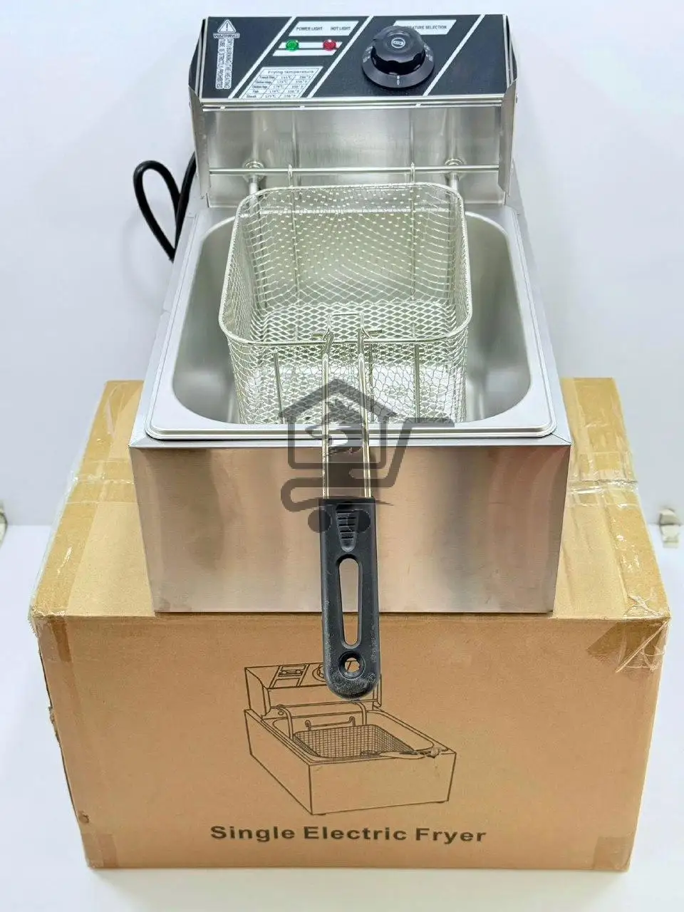 قلاية زيت ماركة NDM - الصورة 2