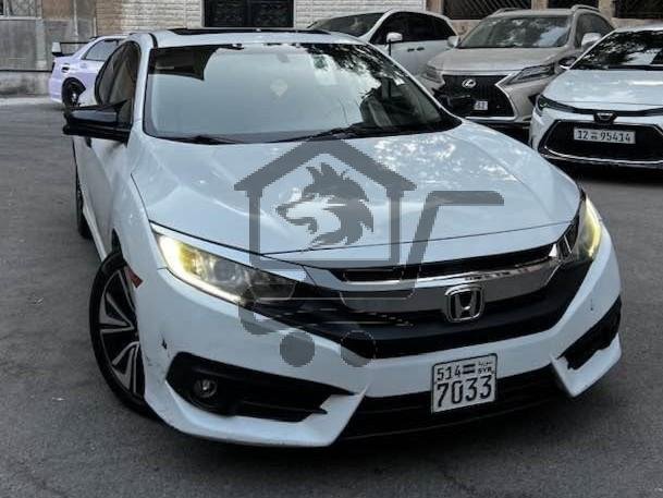 Honda Civic 2019 - الصورة 1