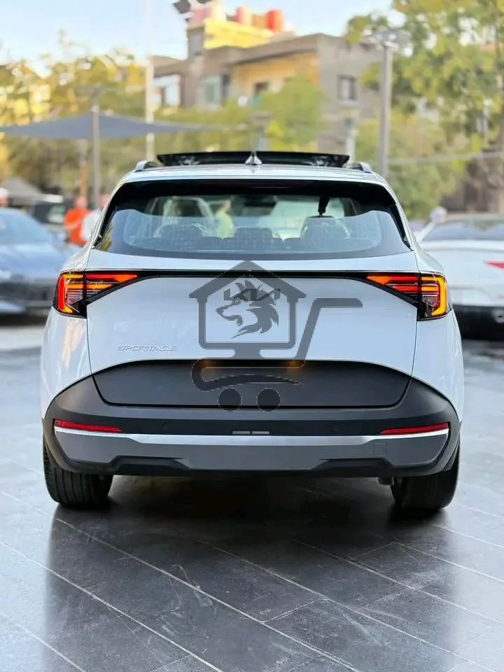 Kia Sportage - الصورة 3