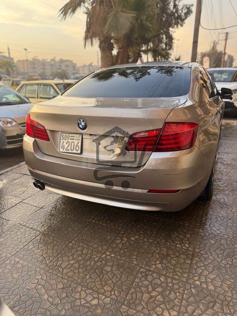 بي ام دابيليو - BMW 530 - الصورة 4