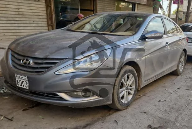 هيونداي سوناتا