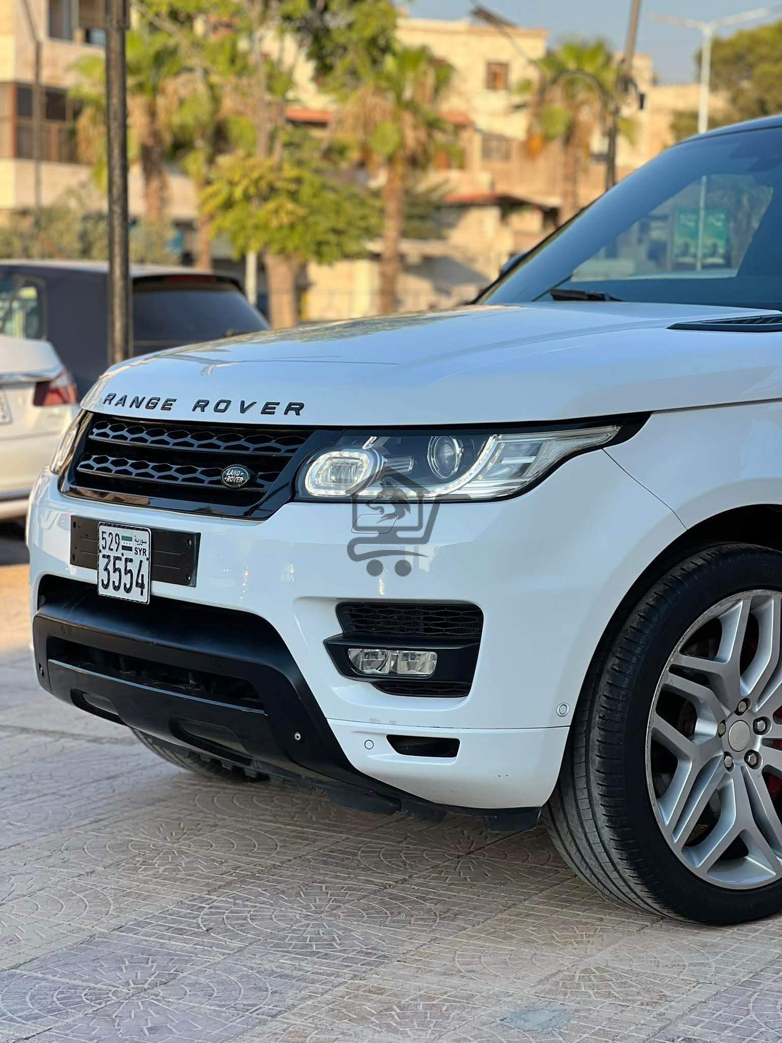 Range Rover - الصورة 7