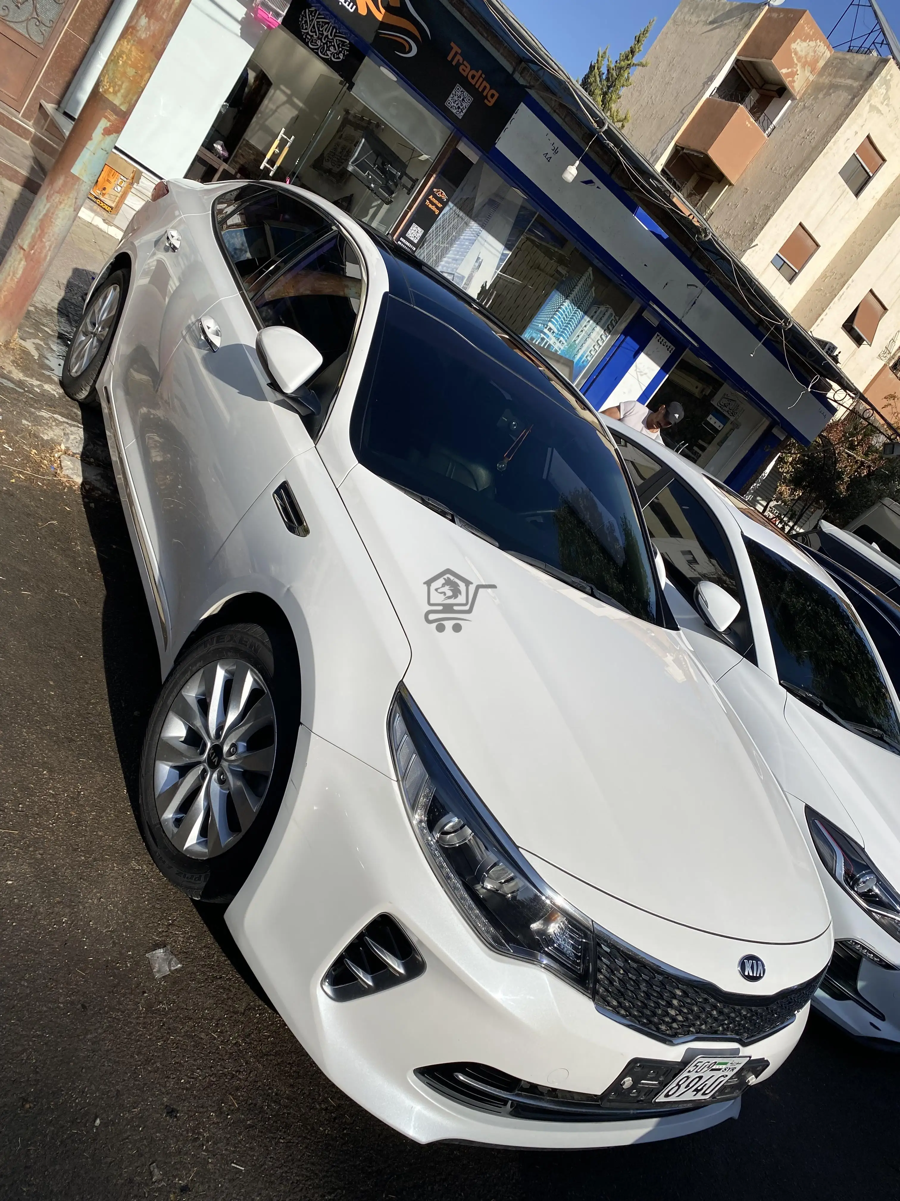 Kia k5 2018 - الصورة 2