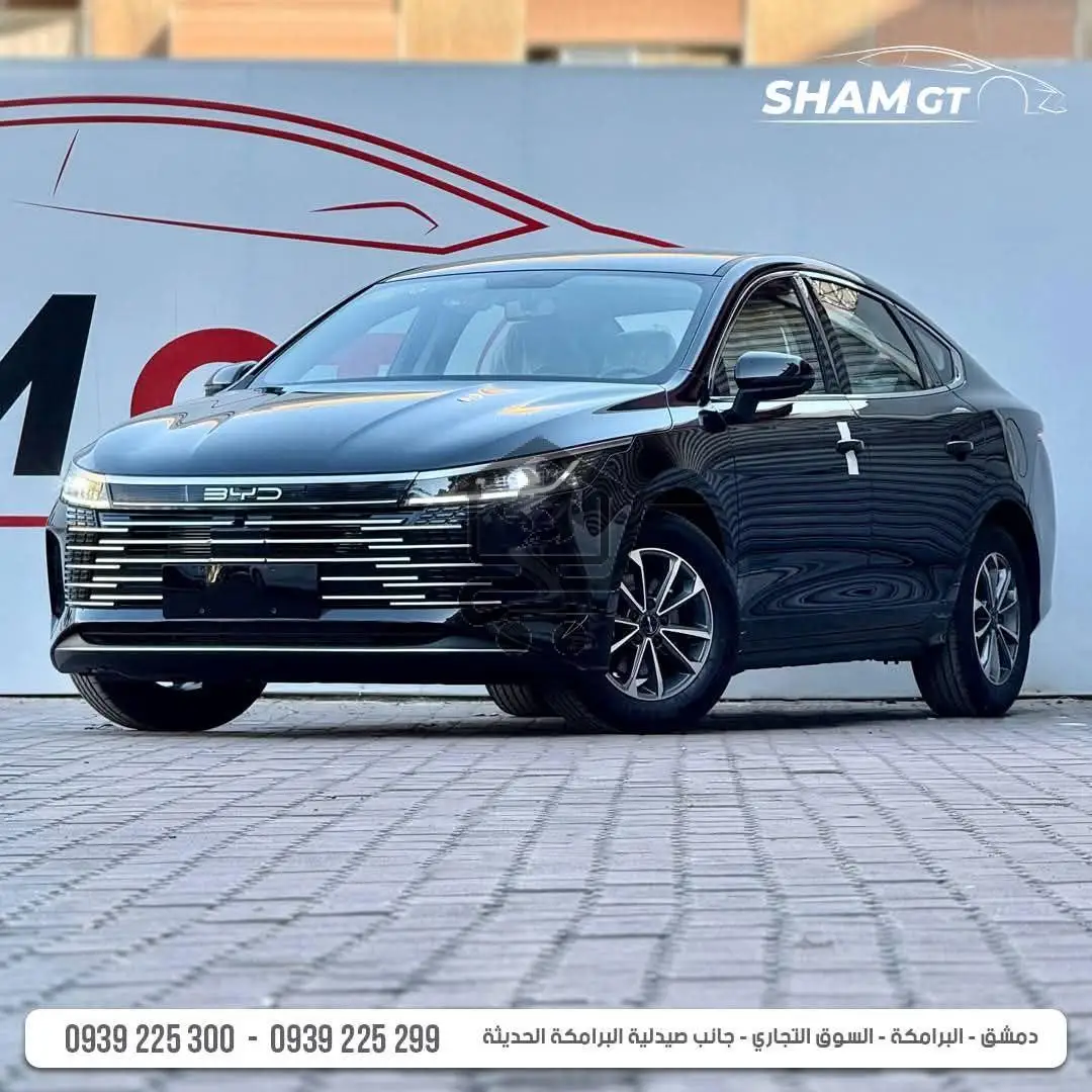 BYD Destroyer 2025 - الصورة 2