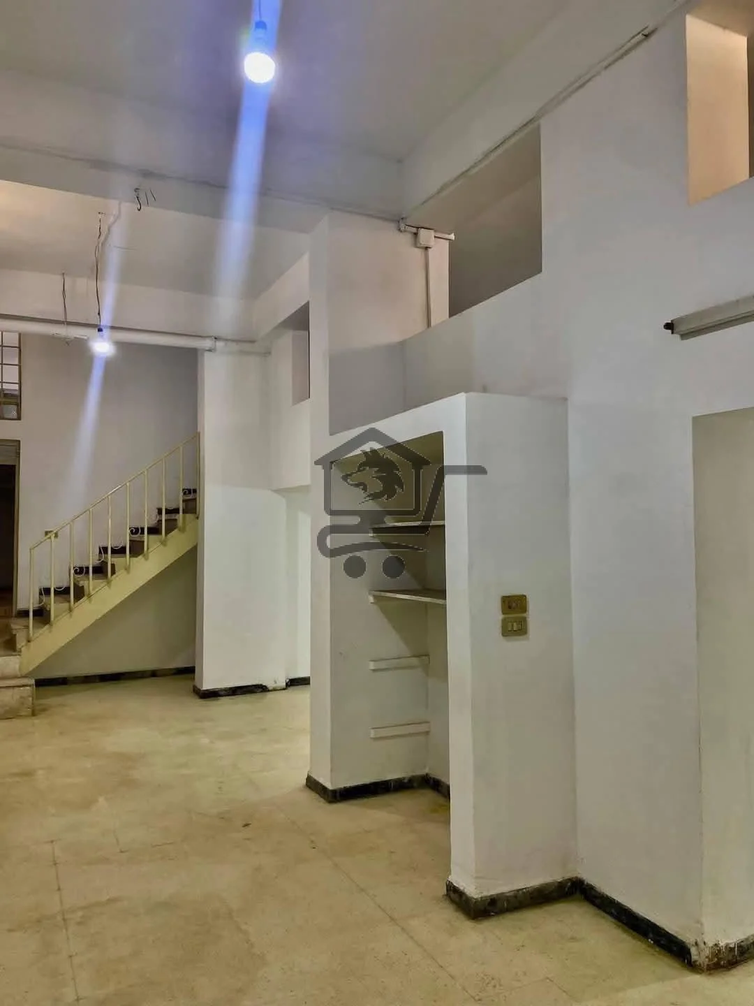 قبو سكني او تجاري بكسوة جيدة - الصورة 3