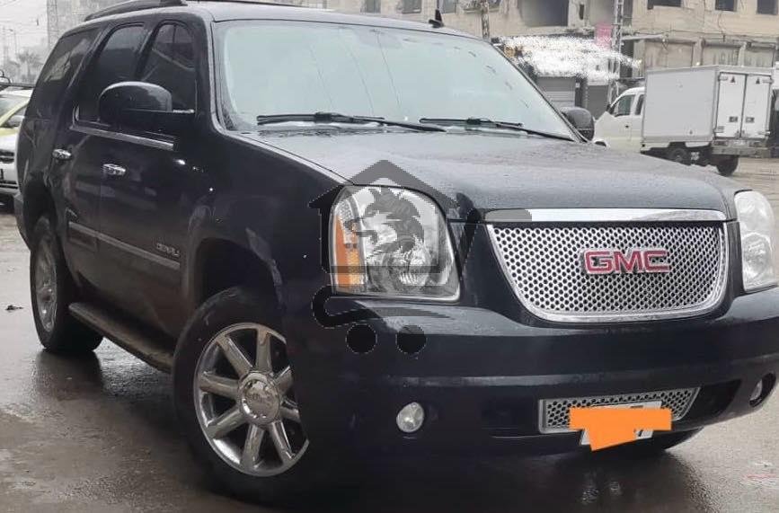 GMC YUKON DENALI 2013 - الصورة 9