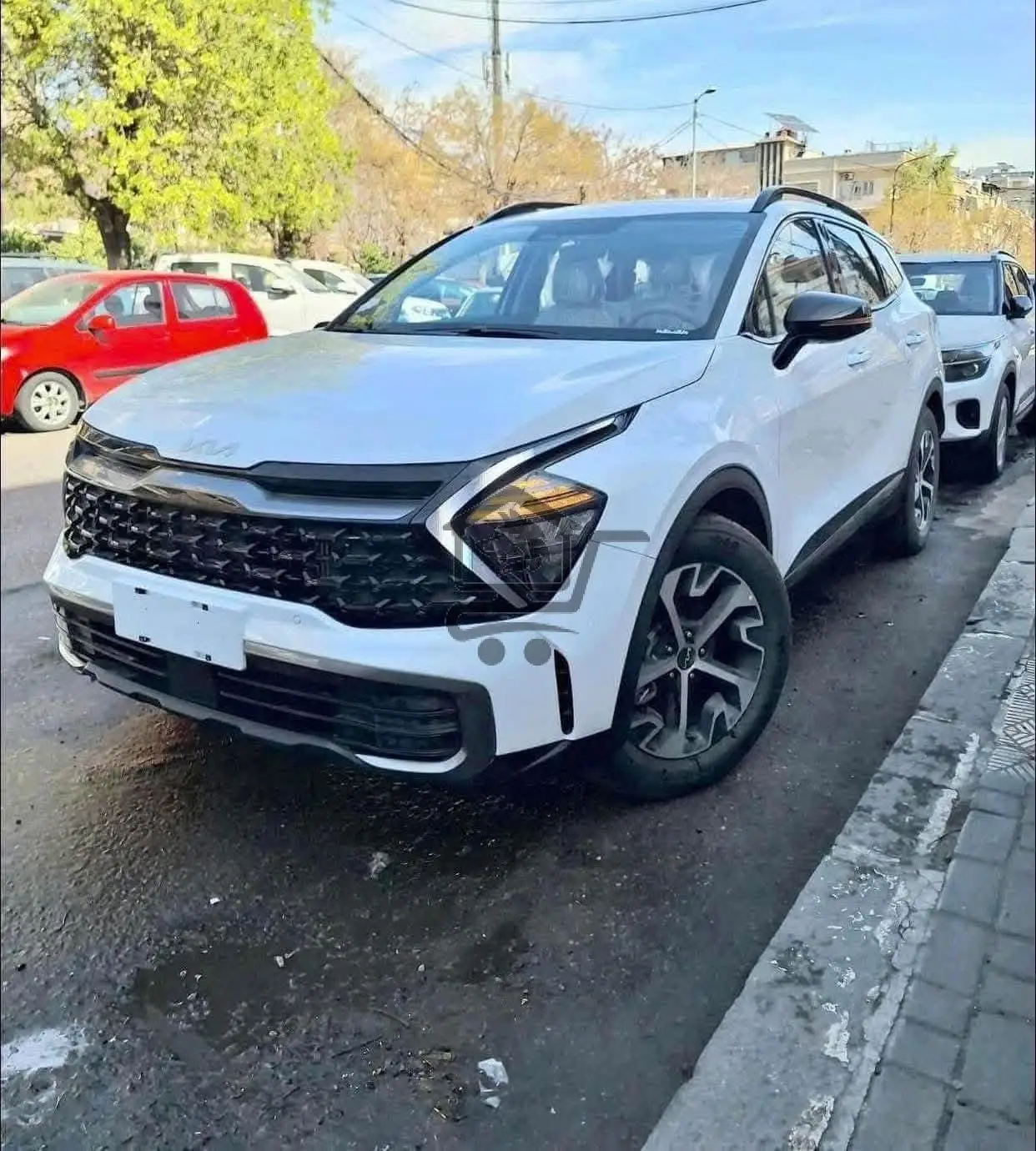 كيا سبورتاج 2025 - الصورة 3