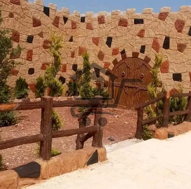 ابو علاء لأعمال ديكور الأسمنتي - الصورة 7