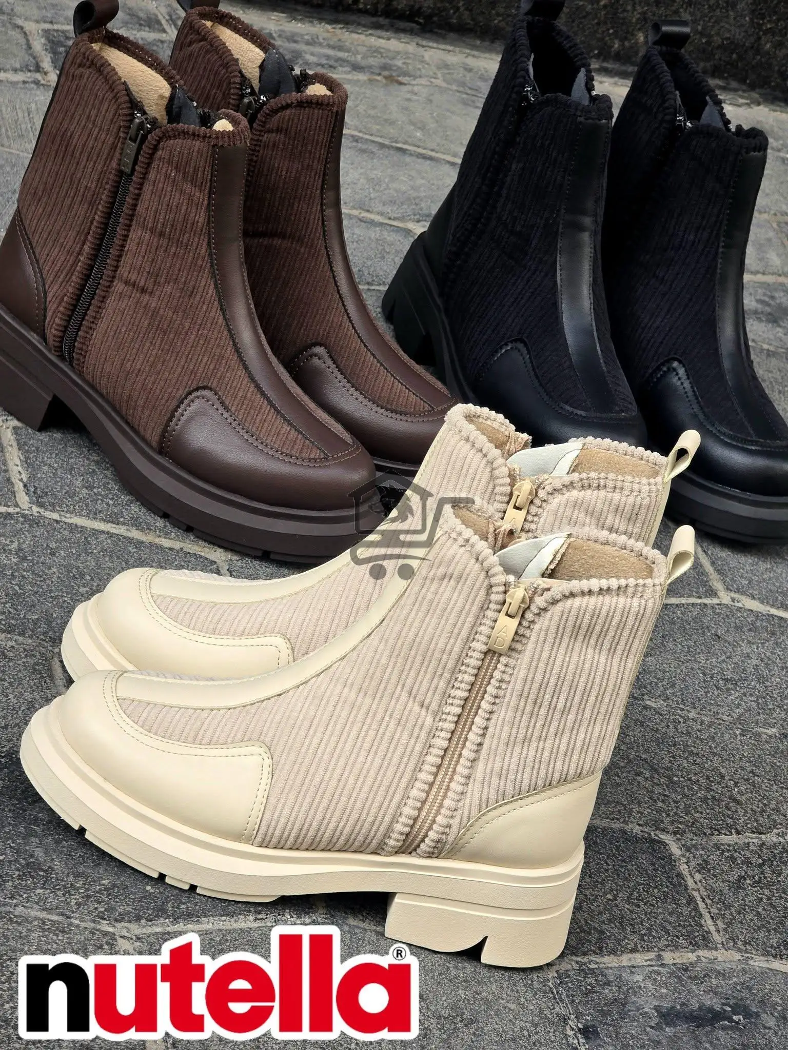 Nutella Fashion - الصورة 1