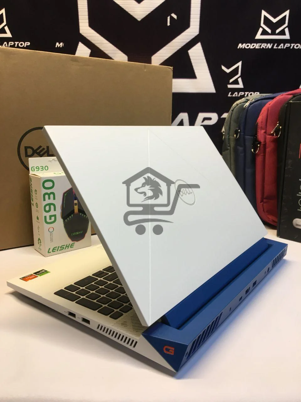 لابتوب جيمنج من DELL جديد مختوم بالكرتونة - الصورة 6