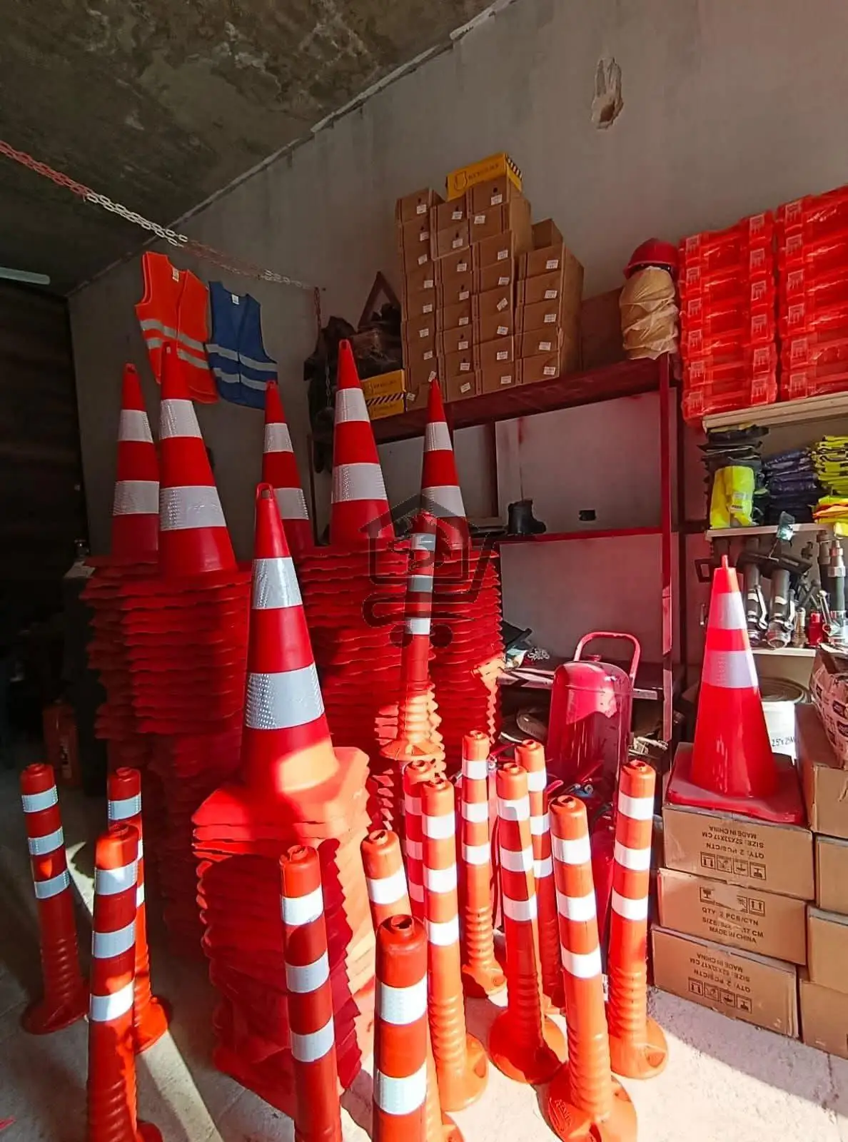 الحمصي للإطفاء والسلامة العامة - الصورة 7