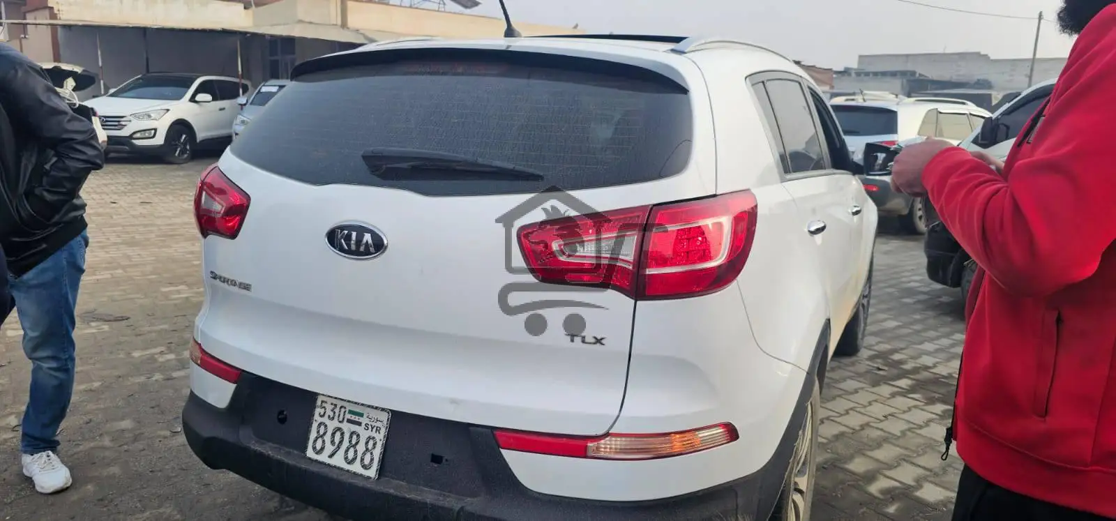 كيا سبورتاج 2011 - الصورة 6