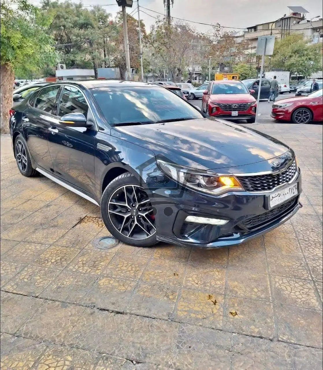 KIA OPTIMA G tline - الصورة 2