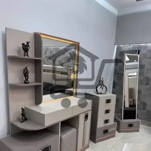 غرفة نوم ثقيل خشب لامايكا - الصورة 2