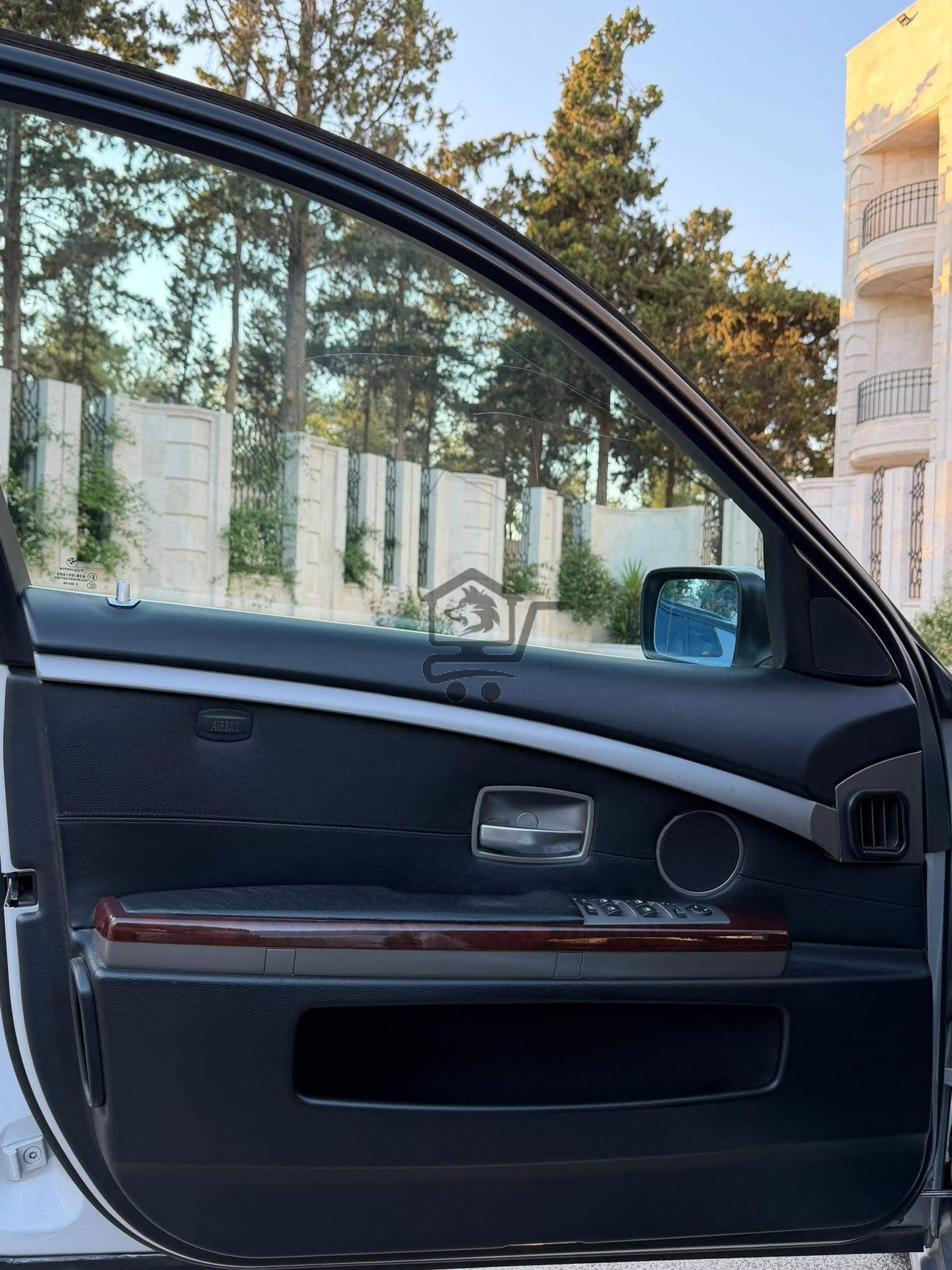 BMW 730Li 2007 - الصورة 6