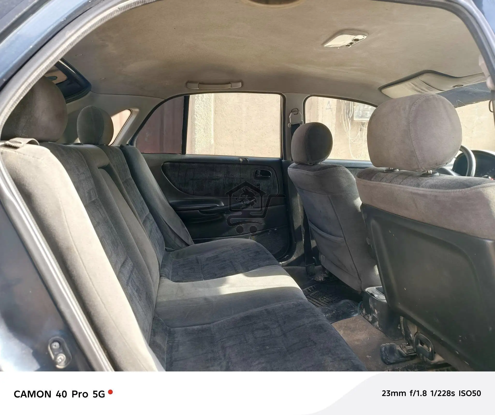 مازدا 626 - الصورة 4