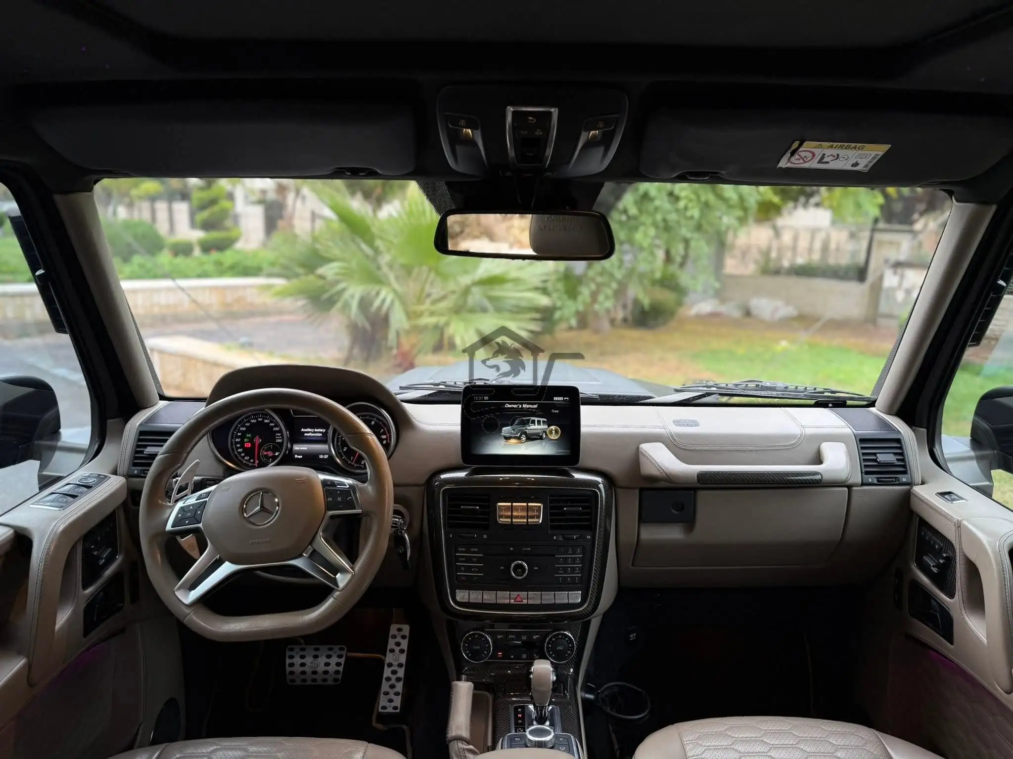 Barbus Square 550 - الصورة 7