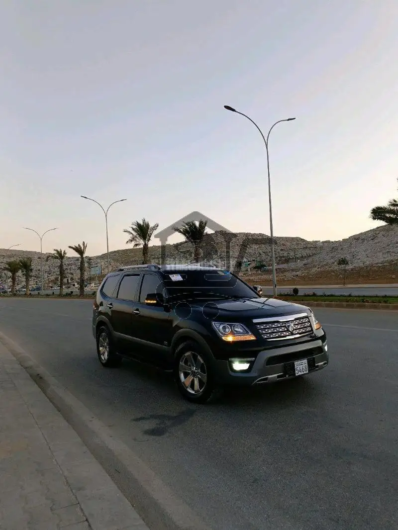 كيا - Kia موهافي - Mohavi - الصورة 4