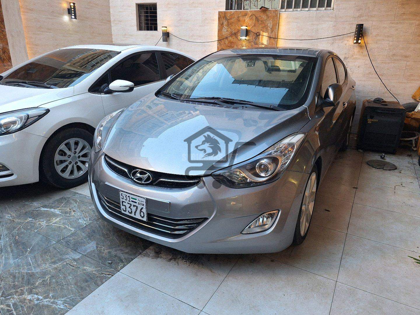 هيونداي - Hyundai الينترا - Elantra - الصورة 1