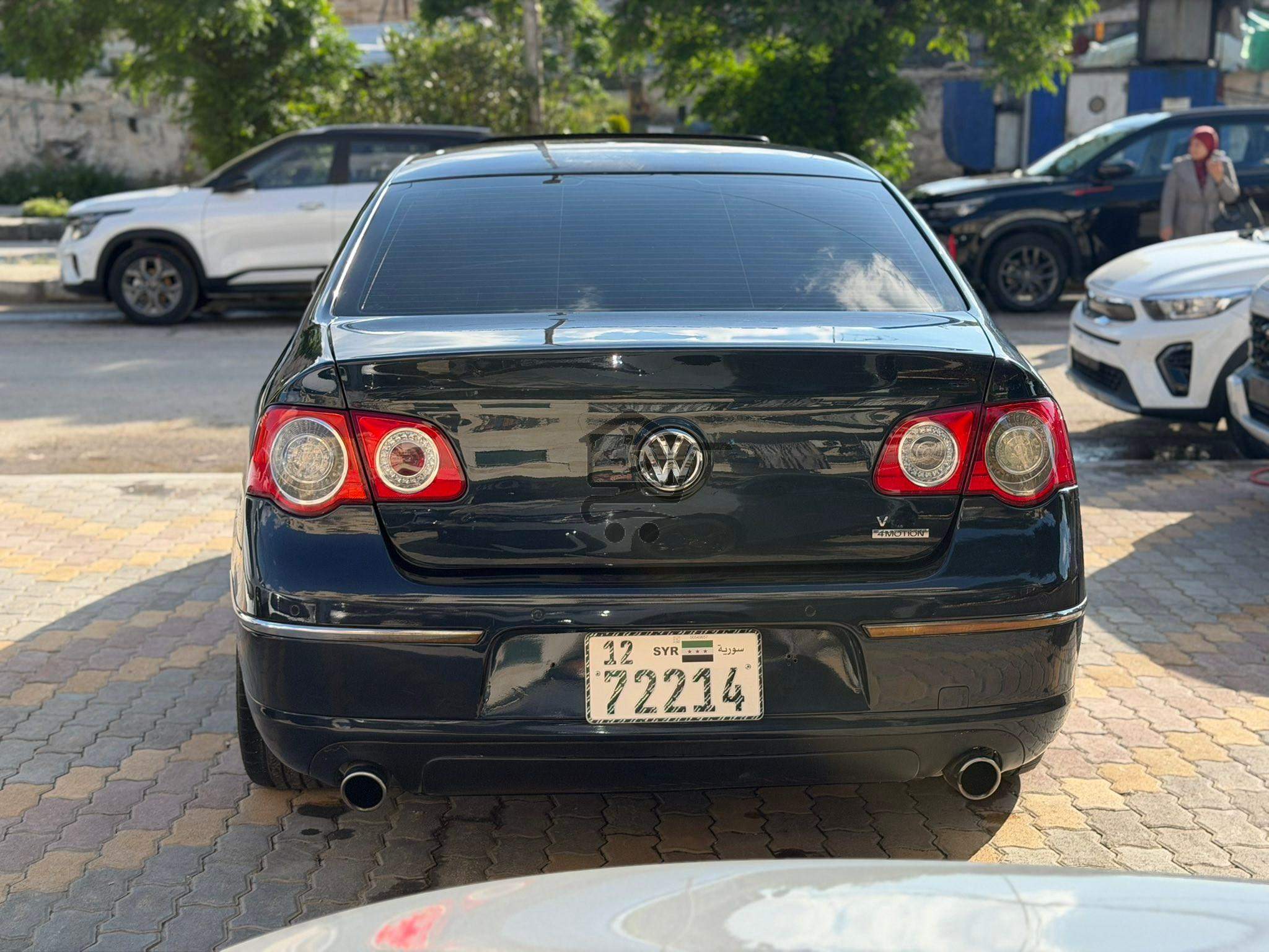 Volkswagen Passat 2007 - الصورة 5