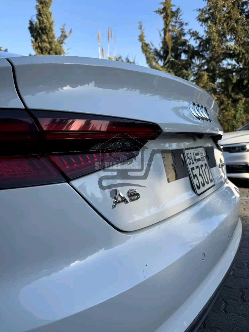 اودي - Audi A5 - الصورة 4