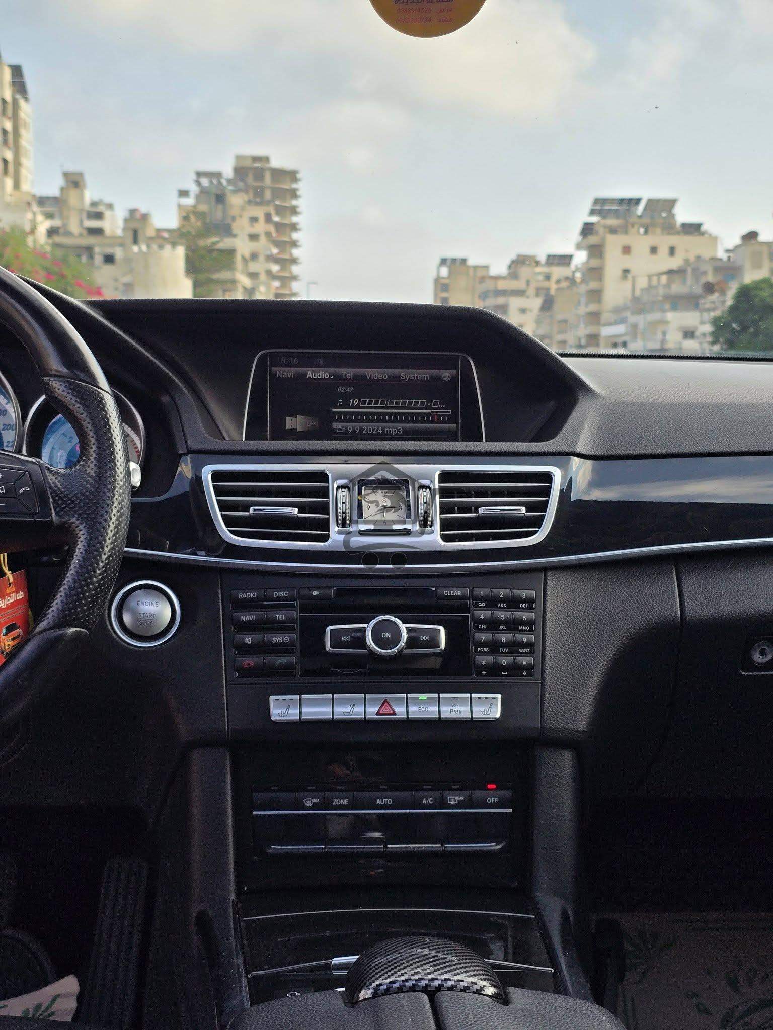 Mercedes E250 2014 - الصورة 7