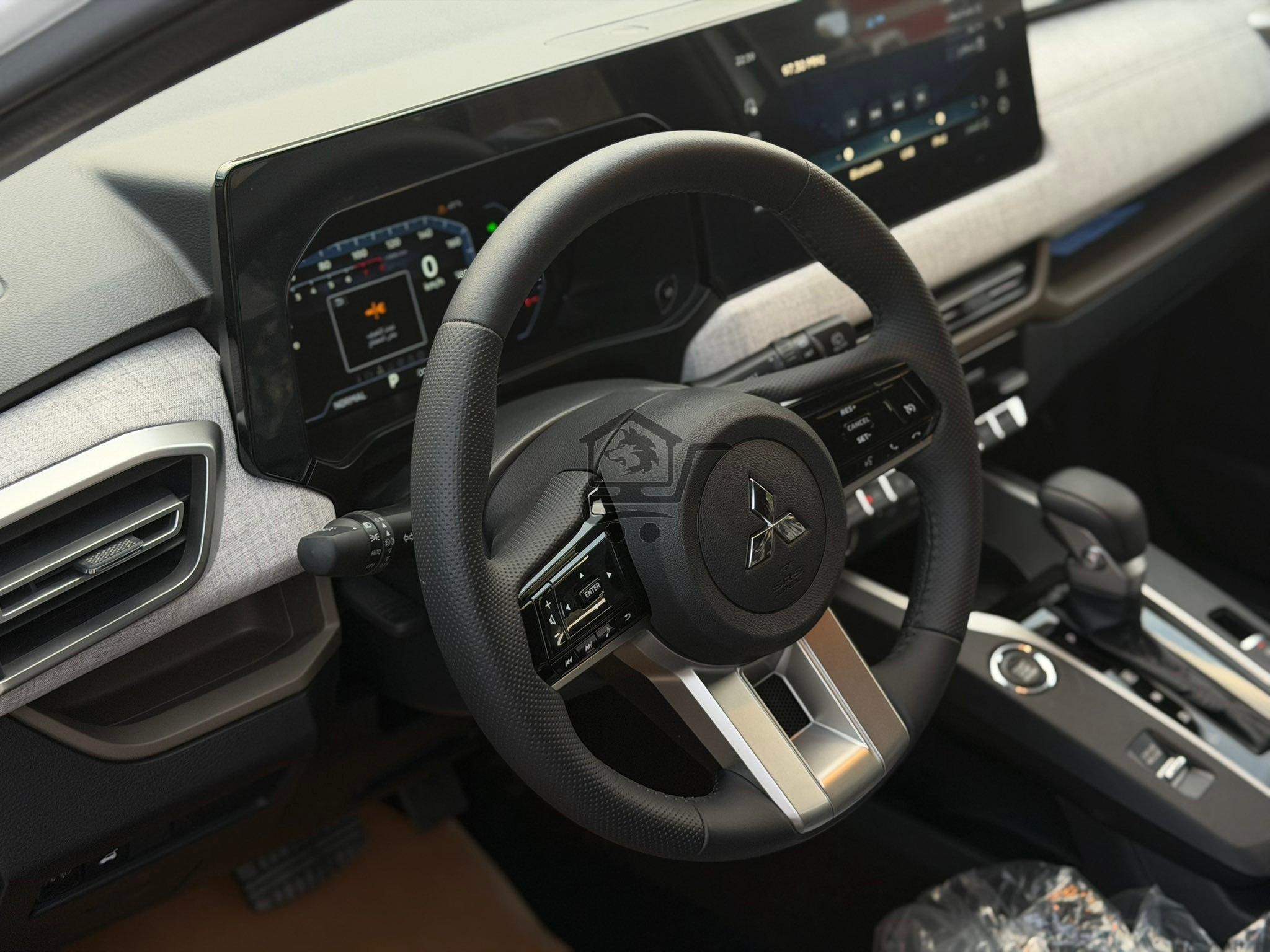 Mitsubishi XFORCE 2025 - الصورة 6