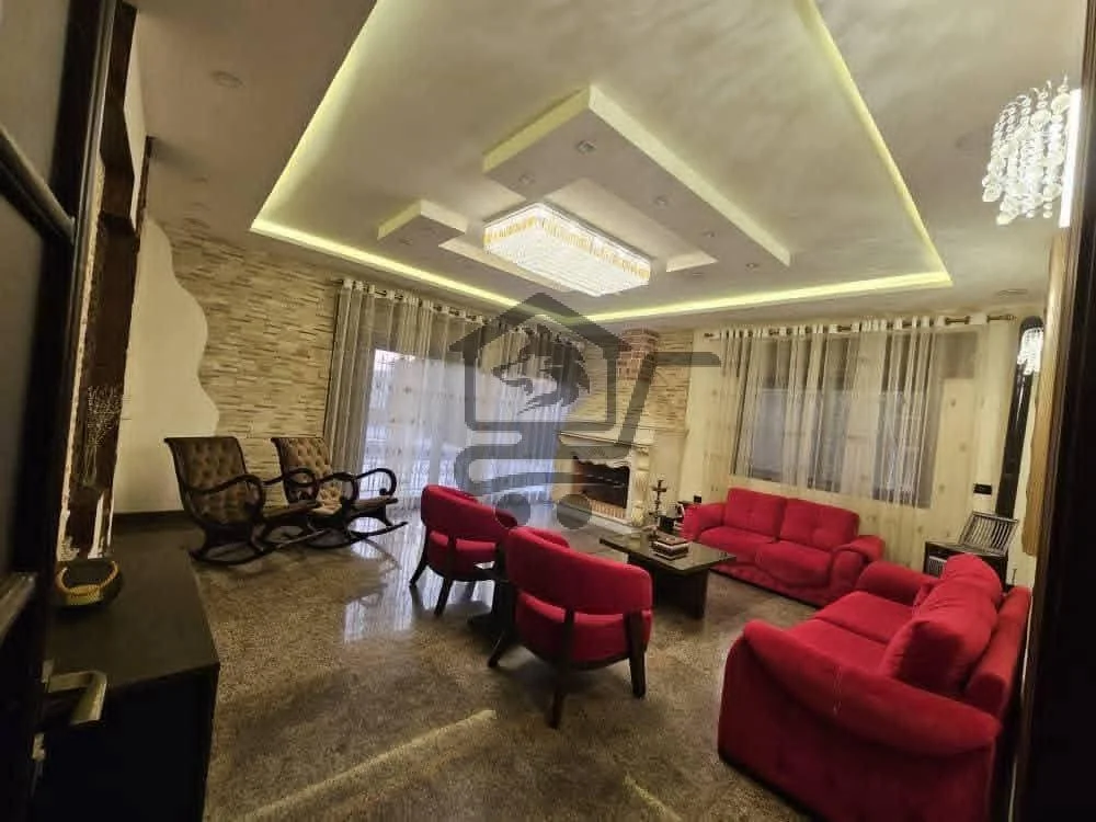 للبيع فيلا في سهل الزبداني - الصورة 9