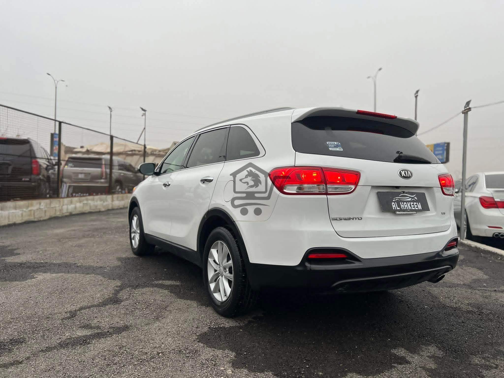 كيا سورينتو - الصورة 2