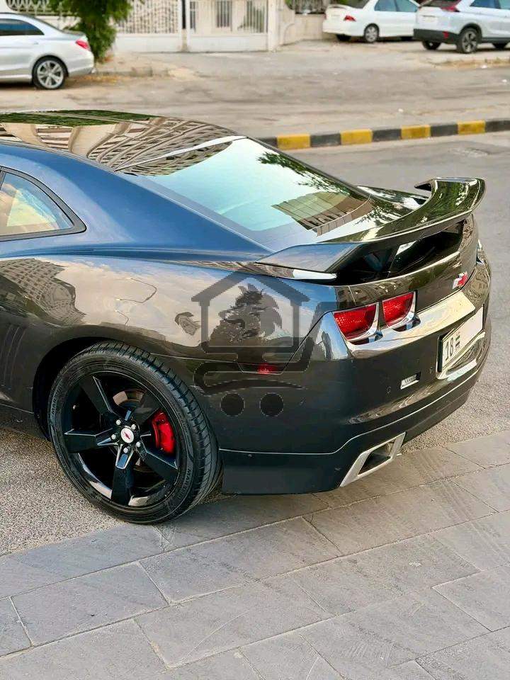 CHEVROLET CAMARO - الصورة 2