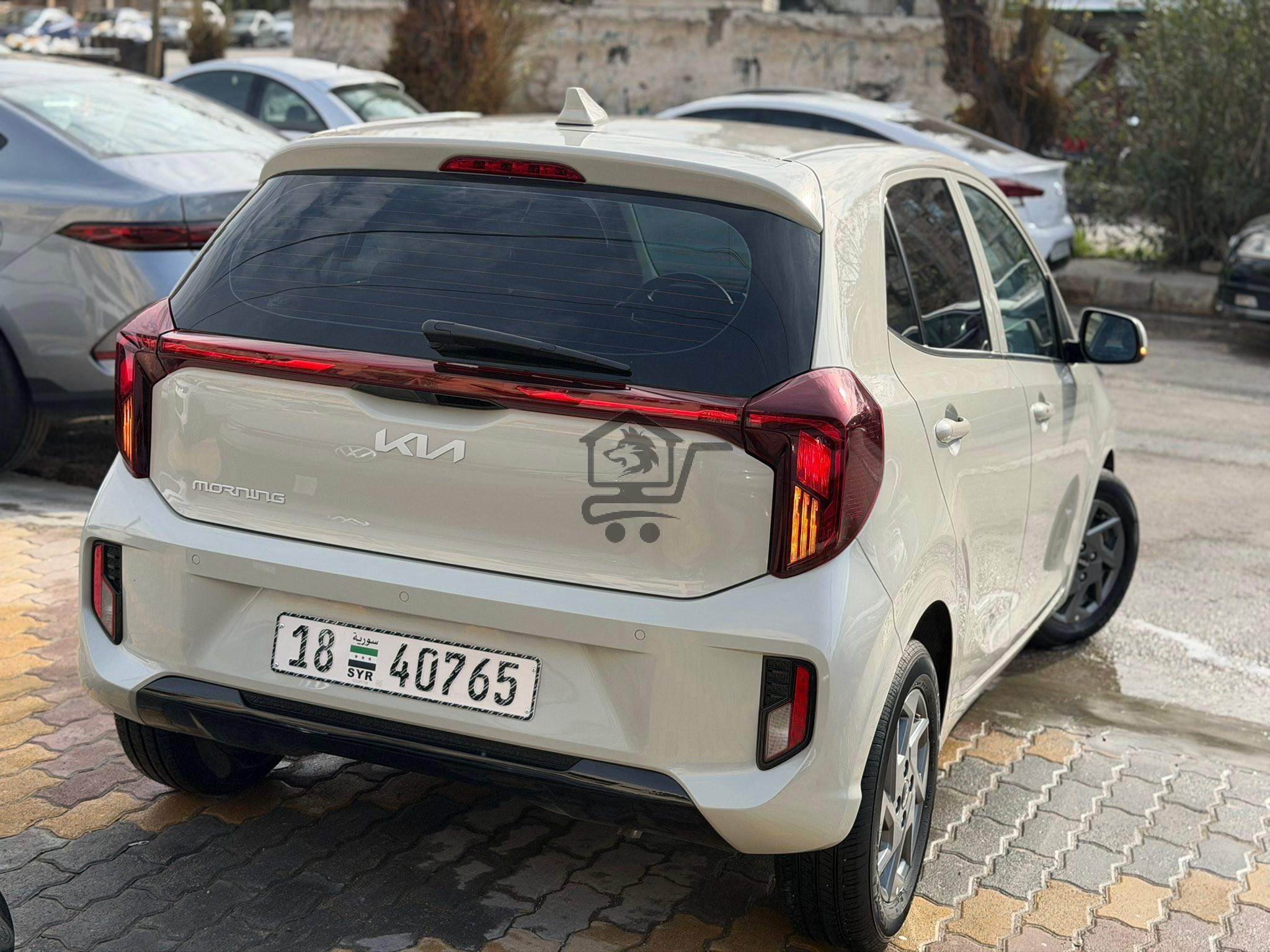 Kia Picanto 2024 - الصورة 2