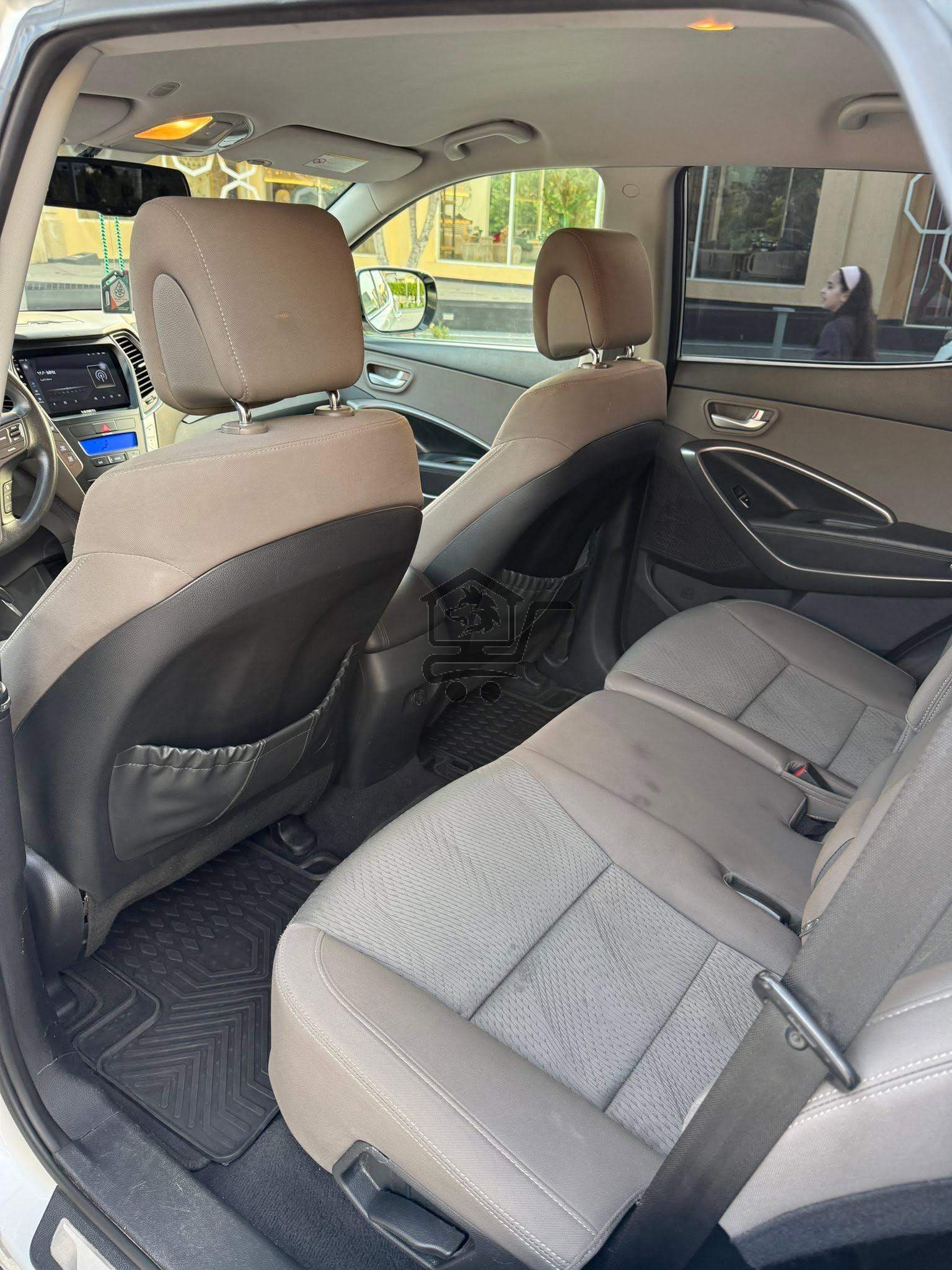 Hyundai Santafe 2014 - الصورة 10
