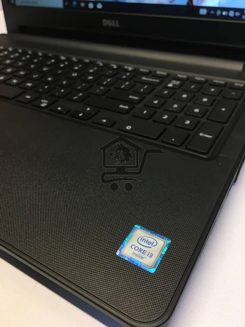 لابتوب DELL مستعمل بمعالج i3 من الجيل السادس - الصورة 2