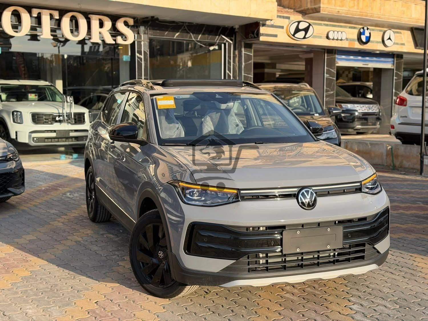 Volkswagen Tharu XR 2025 - الصورة 3