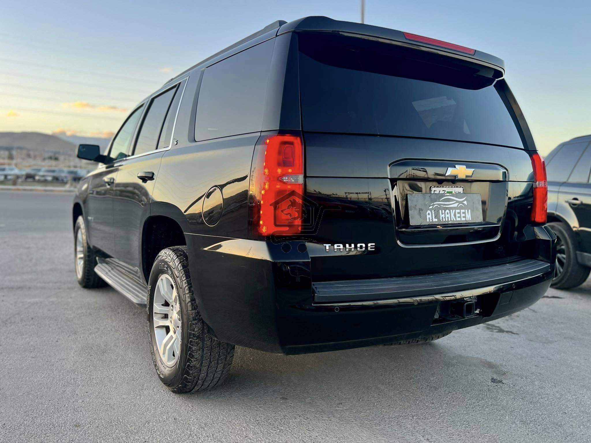 Chevrolet Tahoe 2015 – LT 🔥 - الصورة 4