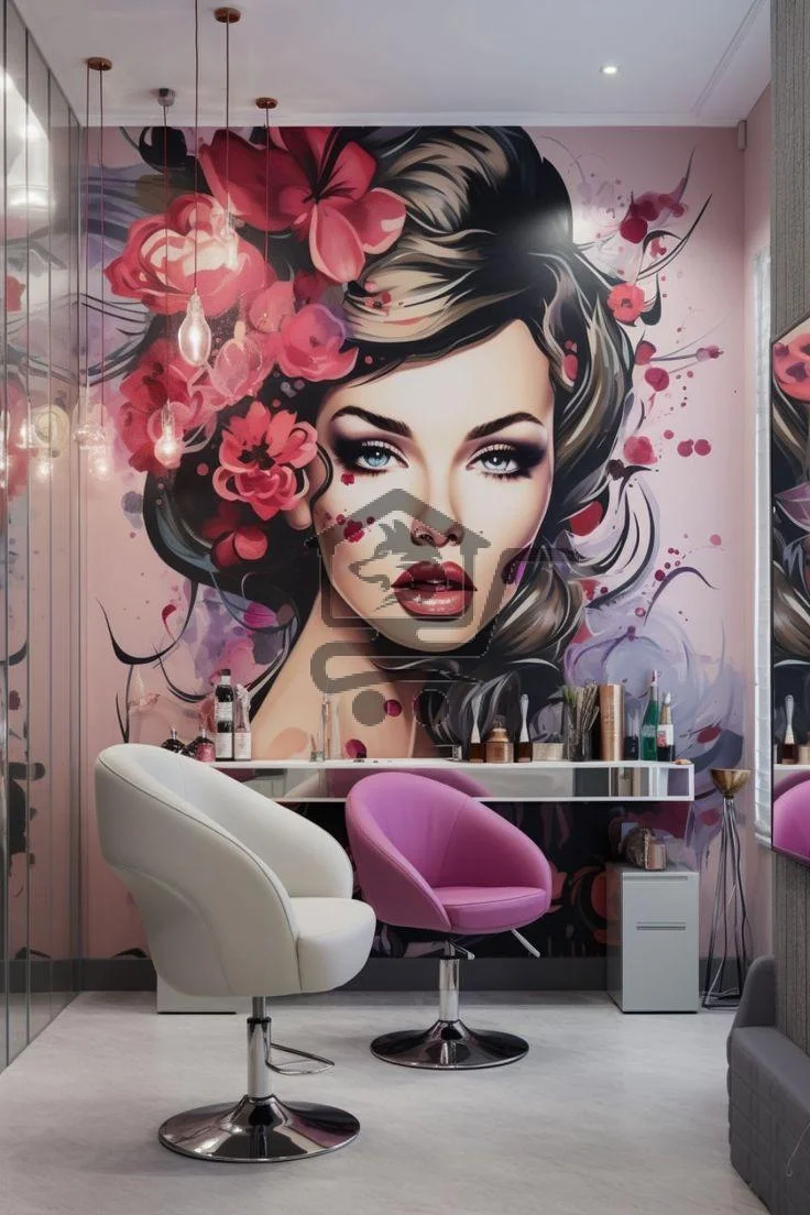 * صالون مينيرفا صليبا *