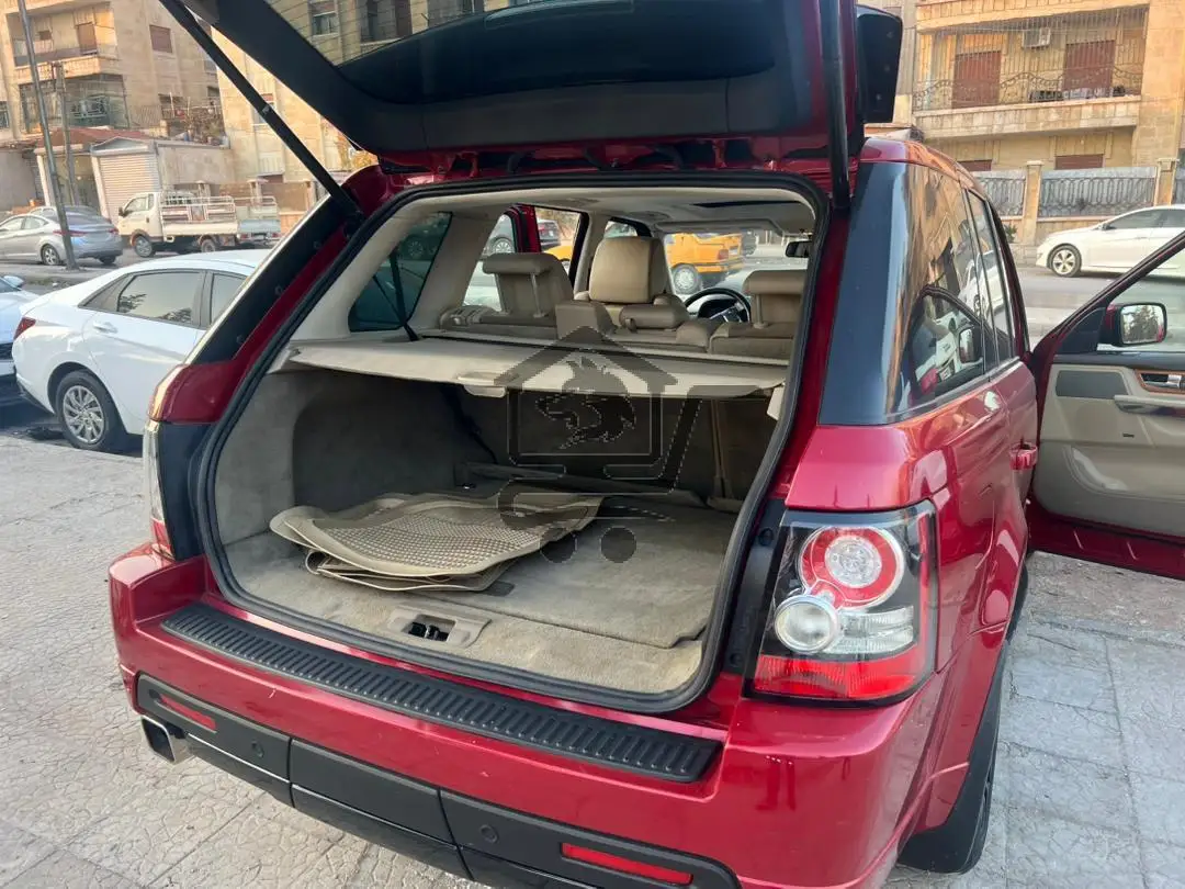 رانج روفر 2013 - الصورة 4