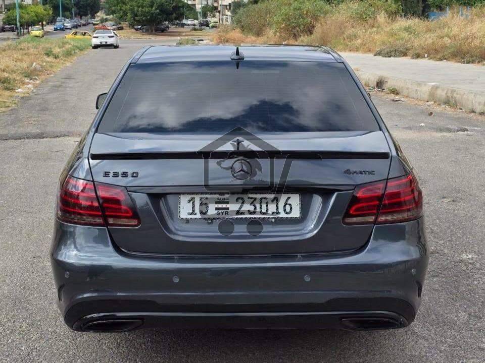 Mercedes E350 2014 - الصورة 5