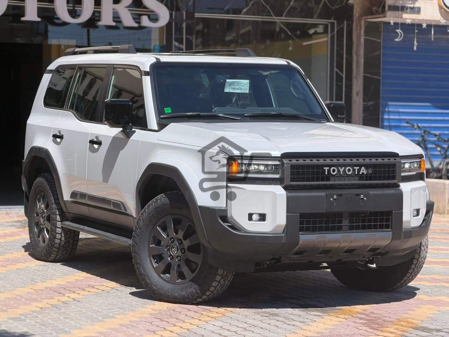 Toyota Land Cruiser Prado - الصورة 1