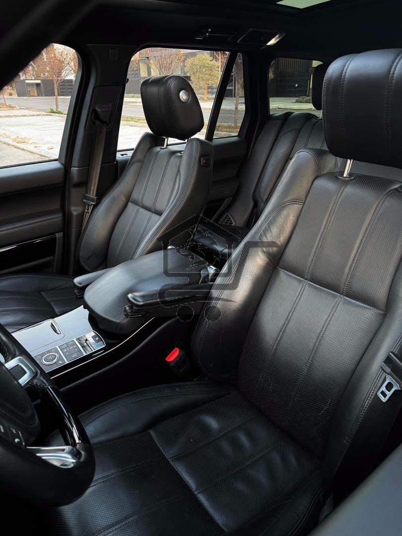 Range Rover Vogue 2016 - الصورة 6