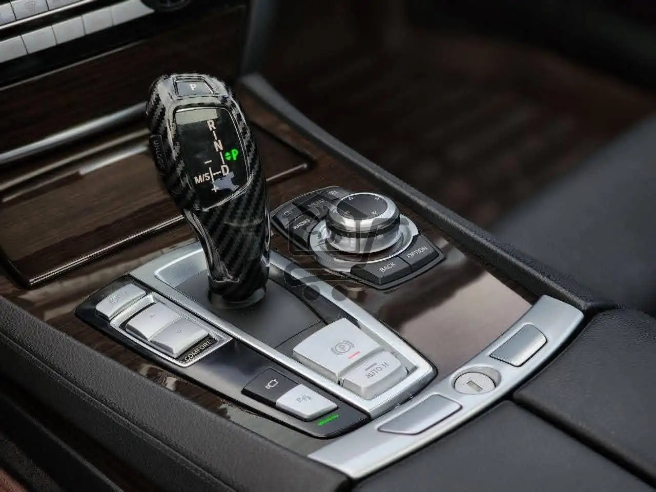 BMW 740 LI - الصورة 8